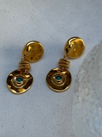 BOUCLES D'OREILLES AMAL