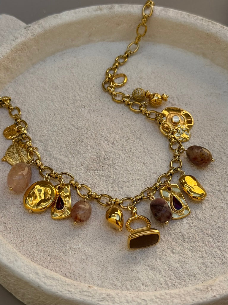 COLLIER CARMELA