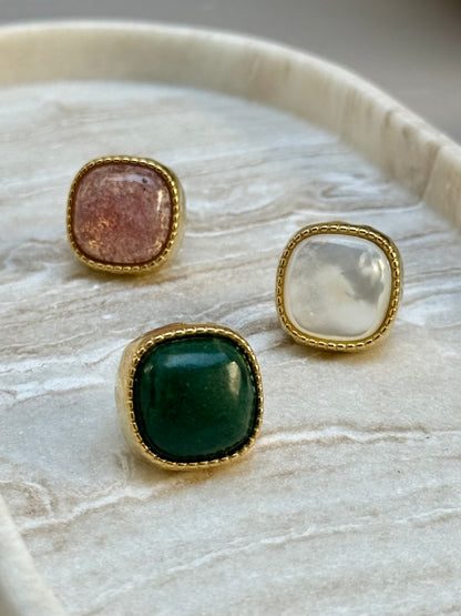 BAGUE VERA ROSE
