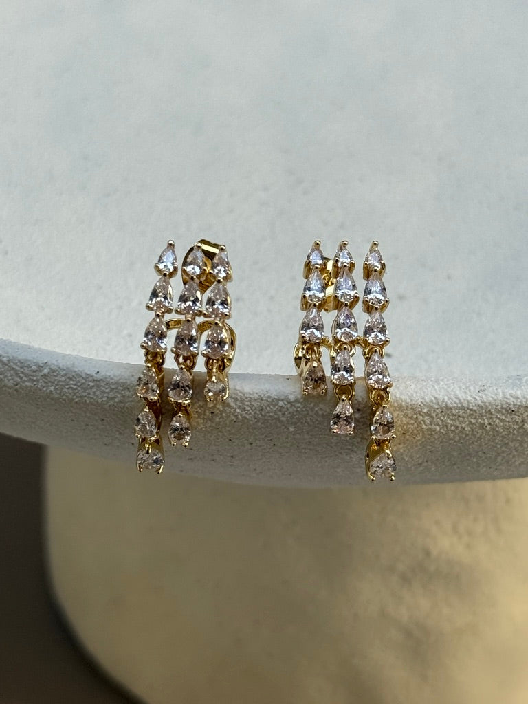 BOUCLES D'OREILLES AMALANI