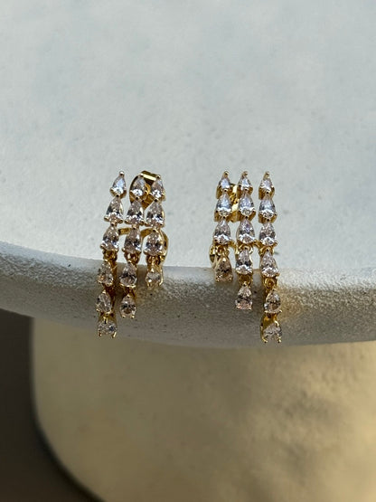 BOUCLES D'OREILLES AMALANI