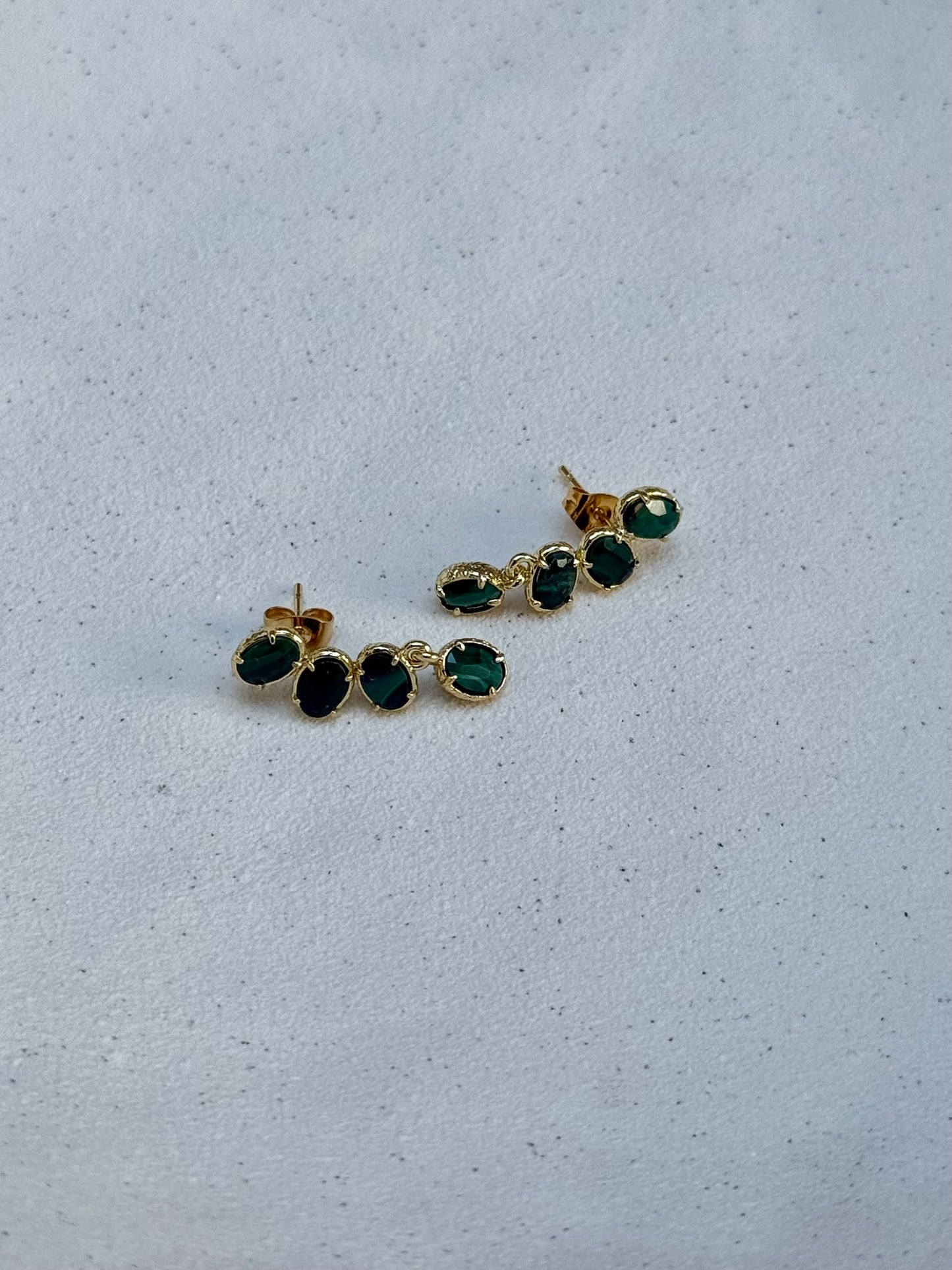 BOUCLES D'OREILLES SOLENE