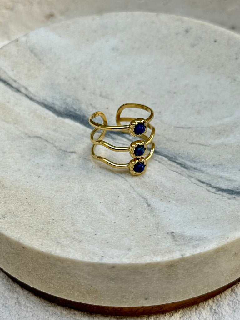 BAGUE CLARA