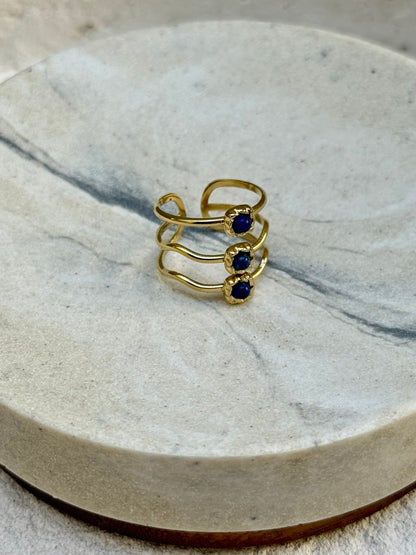 BAGUE CLARA