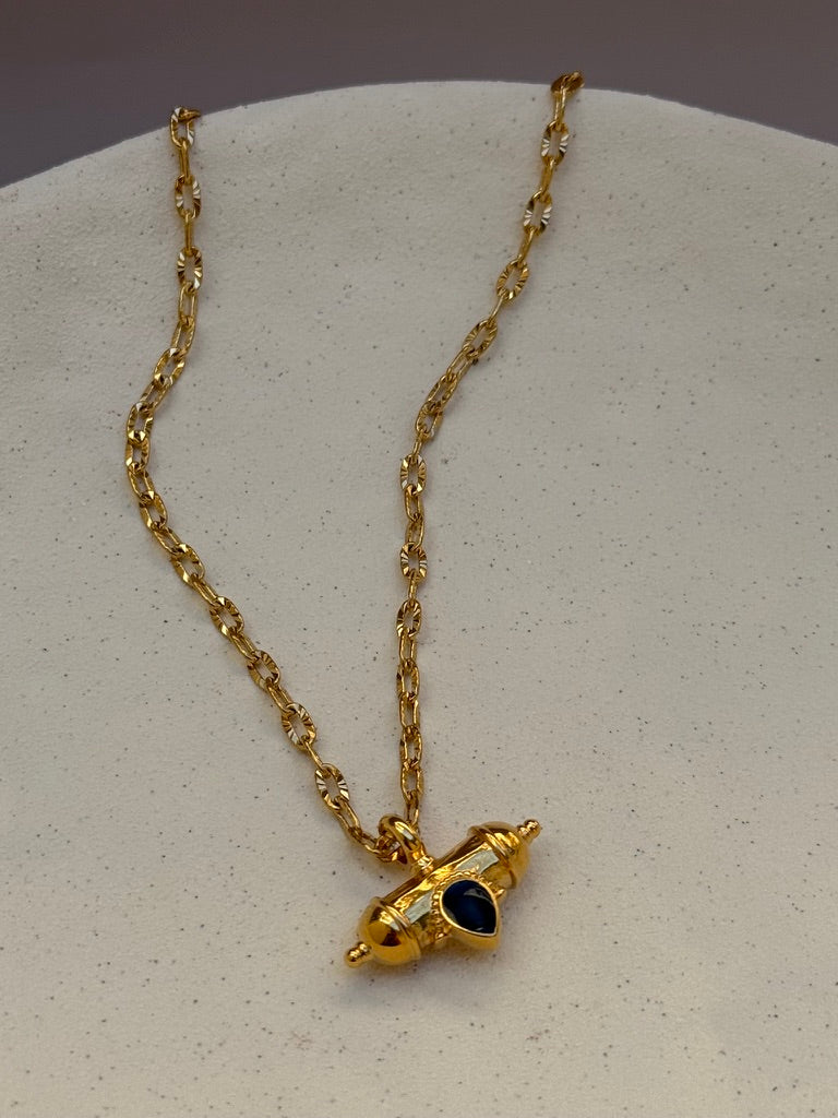 COLLIER ISLA