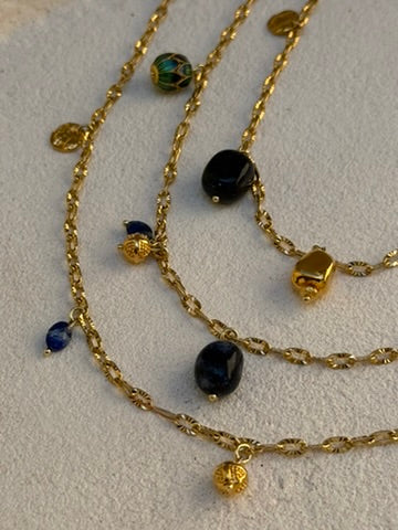 COLLIER ZAÏRA