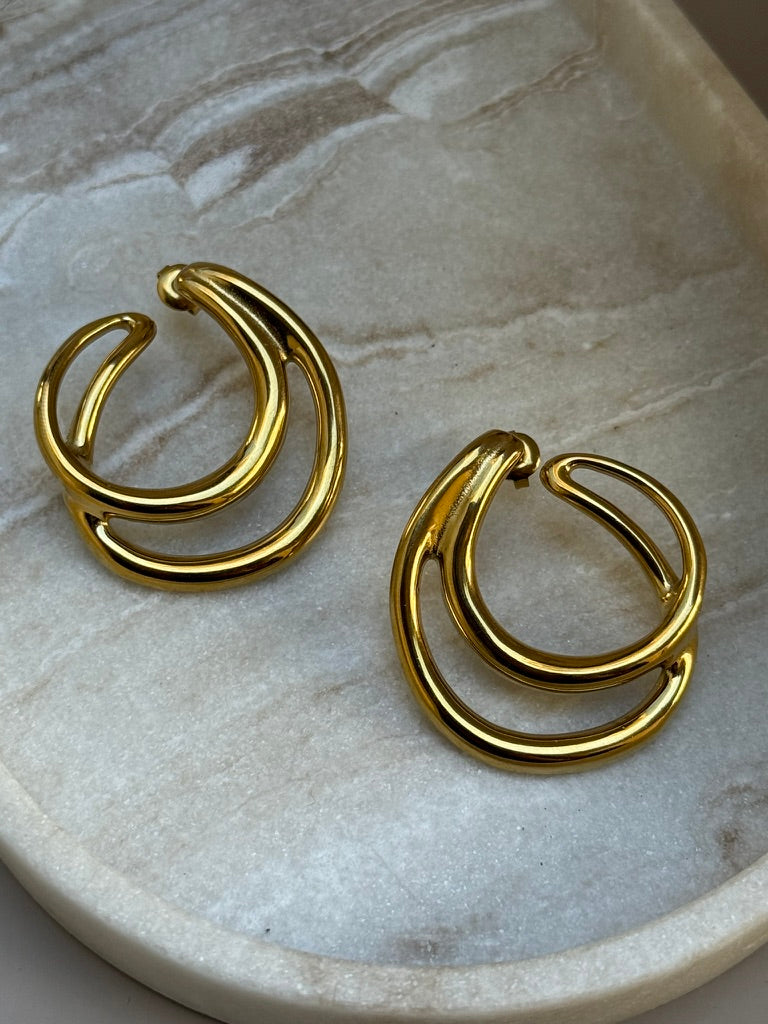BOUCLES D'OREILLES REEM