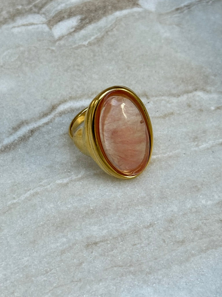BAGUE BELLA ROSE