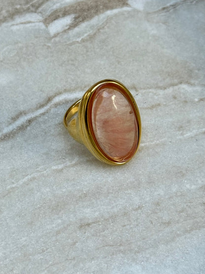BAGUE BELLA ROSE