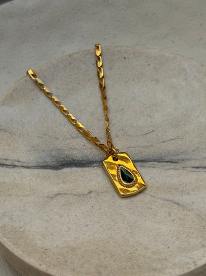 COLLIER ZOE