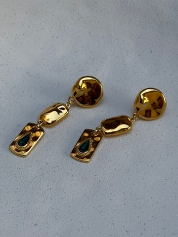 BOUCLES D'OREILLES ZAHRA