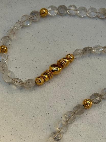COLLIER IRIS