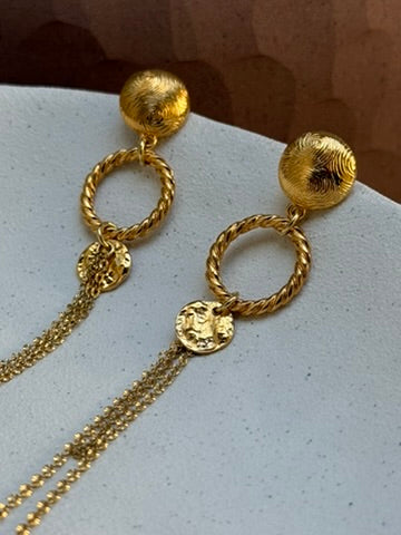 BOUCLES D'OREILLES RANIA