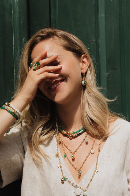 COLLIER ALBA