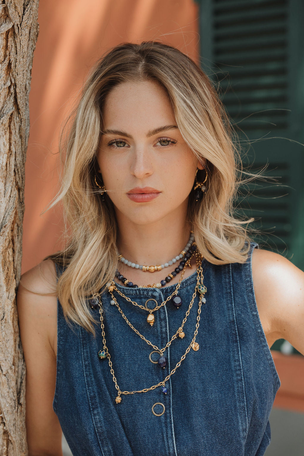COLLIER ZAÏRA