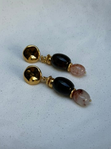 BOUCLES D'OREILLES AMANI