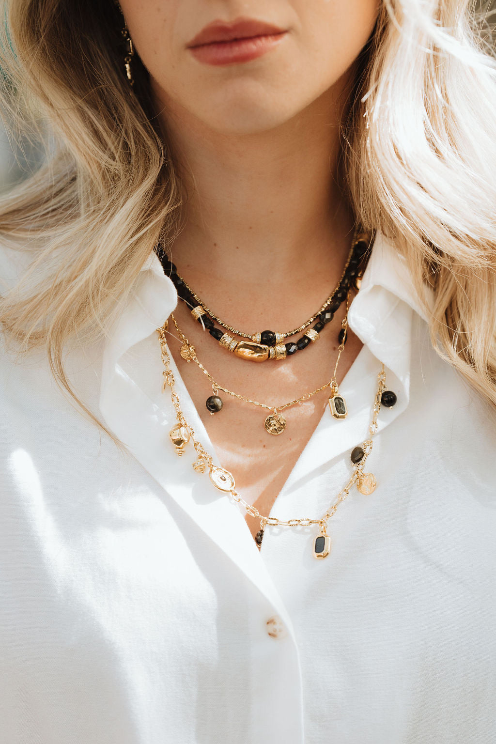 COLLIER AÏTANA