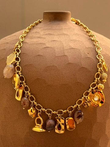 COLLIER CARMELA