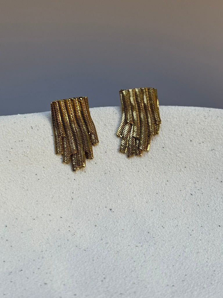 BOUCLES D'OREILLES NEREA