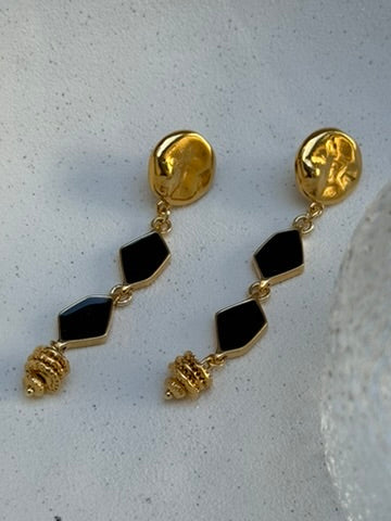 BOUCLES D'OREILLES WAFA