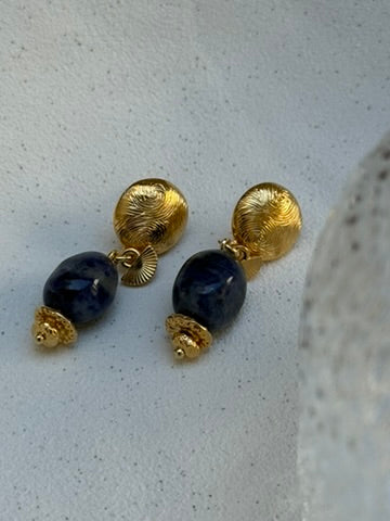 BOUCLES D'OREILLES BASMA