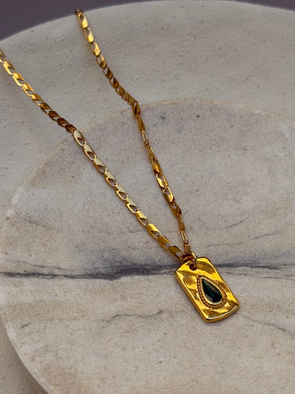 COLLIER ZOE