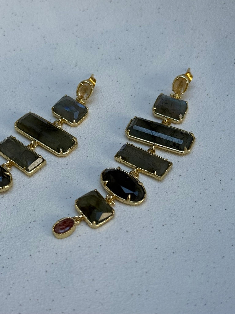 BOUCLES D'OREILLES KAIA