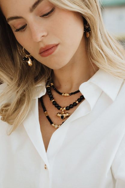 COLLIER JADE