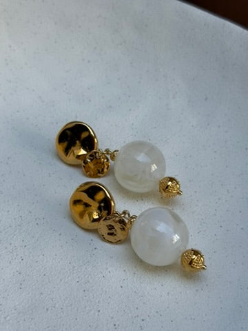BOUCLES D'OREILLES DANIA
