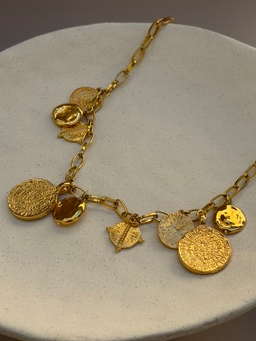 COLLIER PALOMA