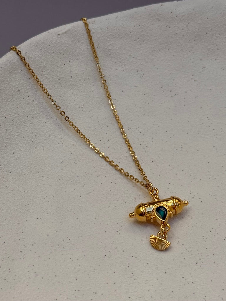 COLLIER LUNA
