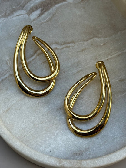 BOUCLES D'OREILLES MIREIA