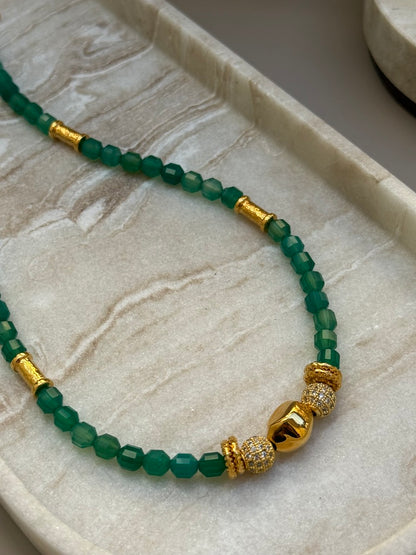 COLLIER SIENNA