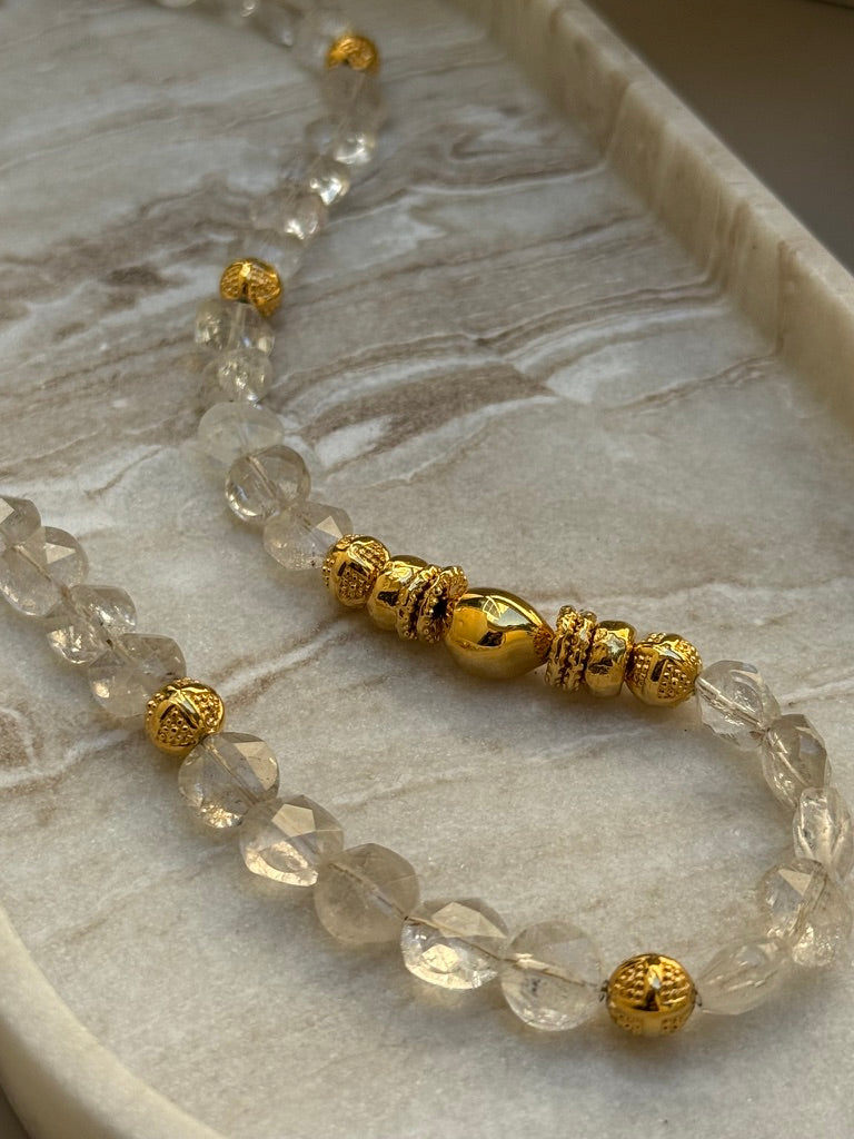 COLLIER IRIS