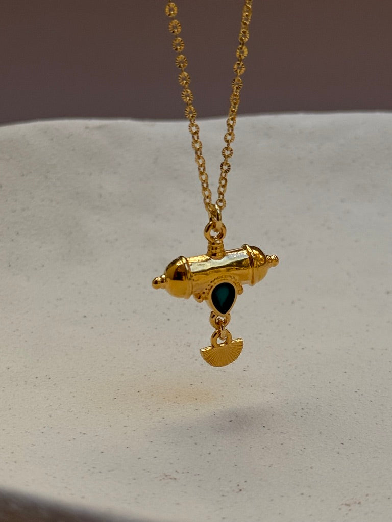 COLLIER LUNA