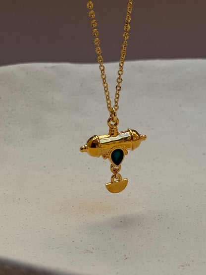 COLLIER LUNA