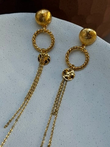 BOUCLES D'OREILLES RANIA
