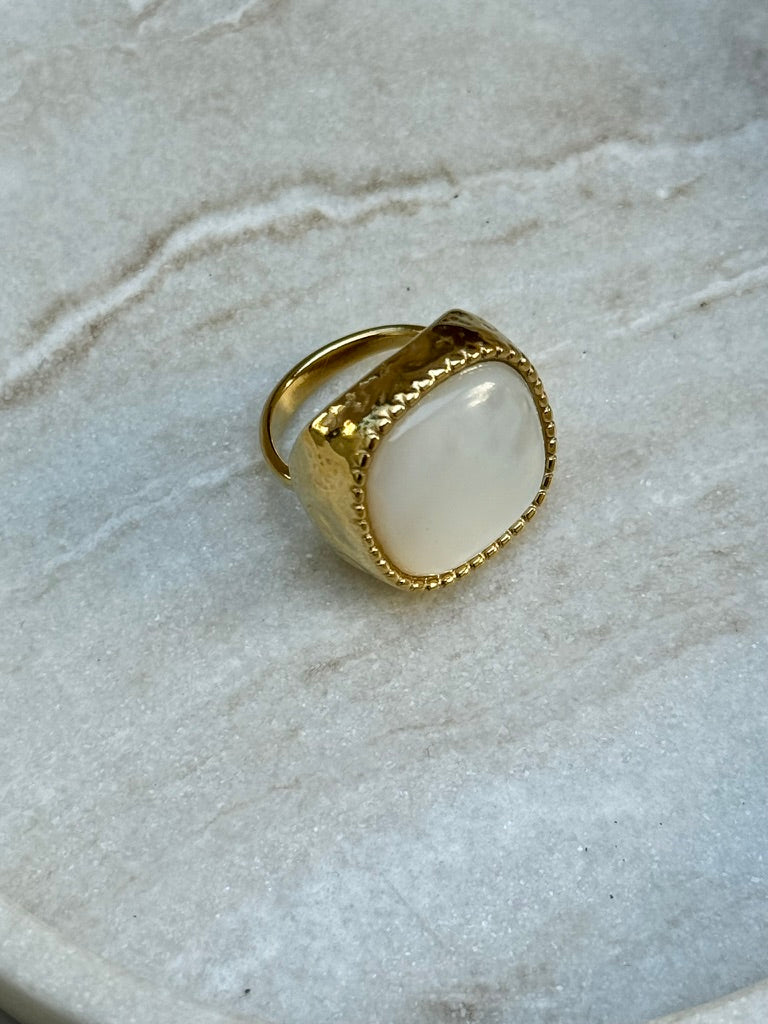 BAGUE VERA ROSE