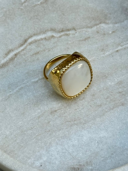 BAGUE VERA ROSE