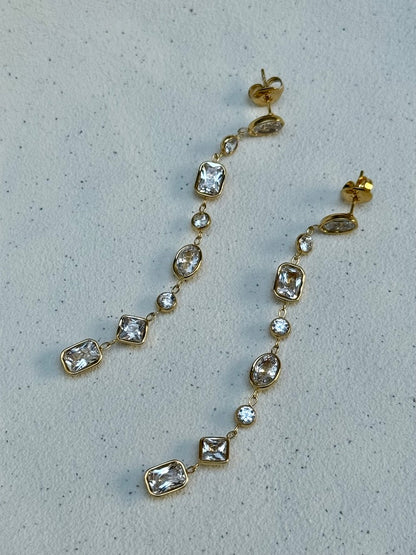 BOUCLES D'OREILLES KALYCA