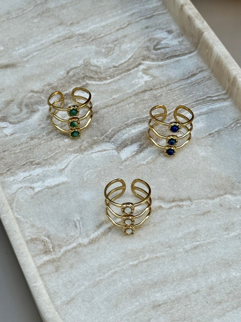 BAGUE CLARA