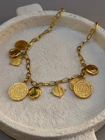 COLLIER PALOMA