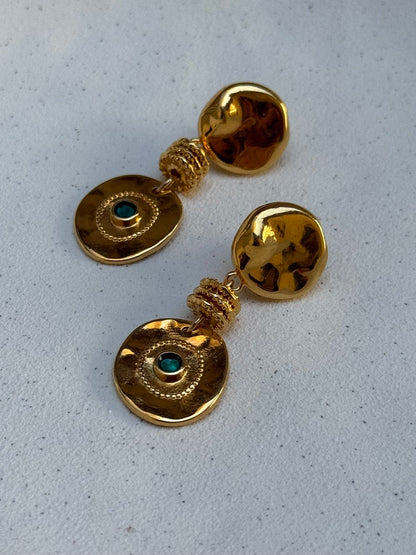 BOUCLES D'OREILLES AMAL
