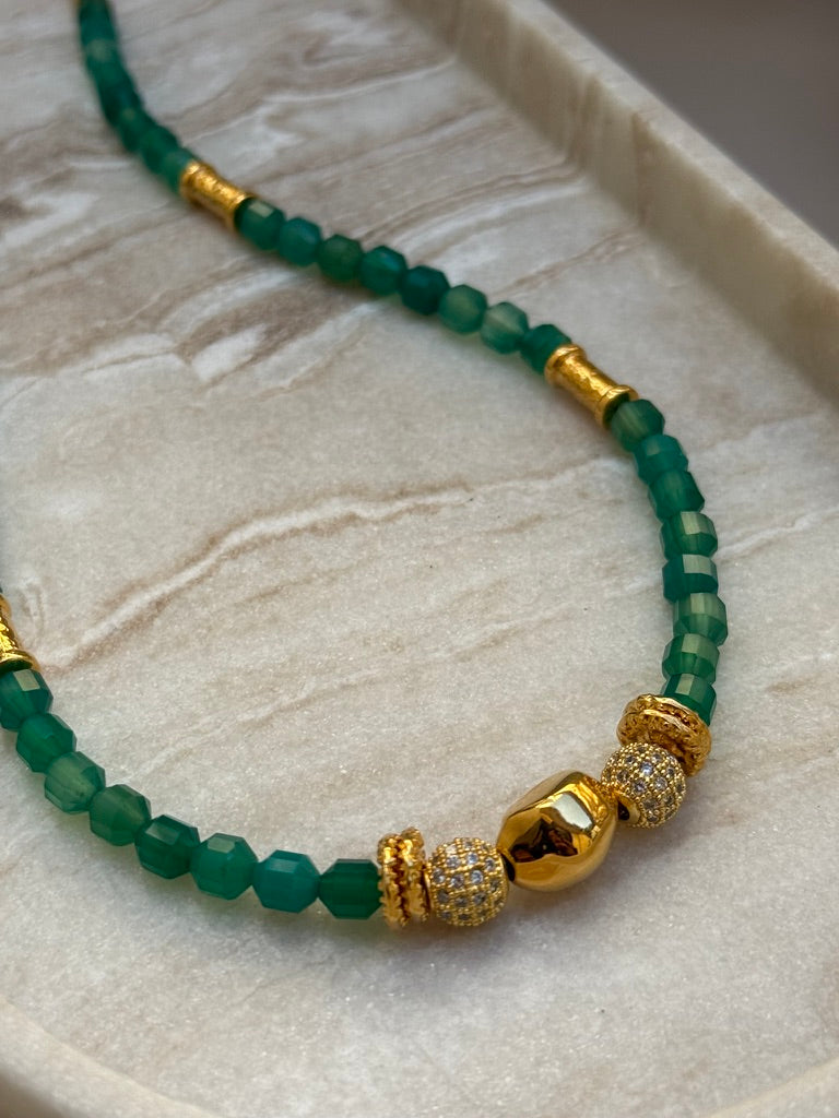 COLLIER SIENNA