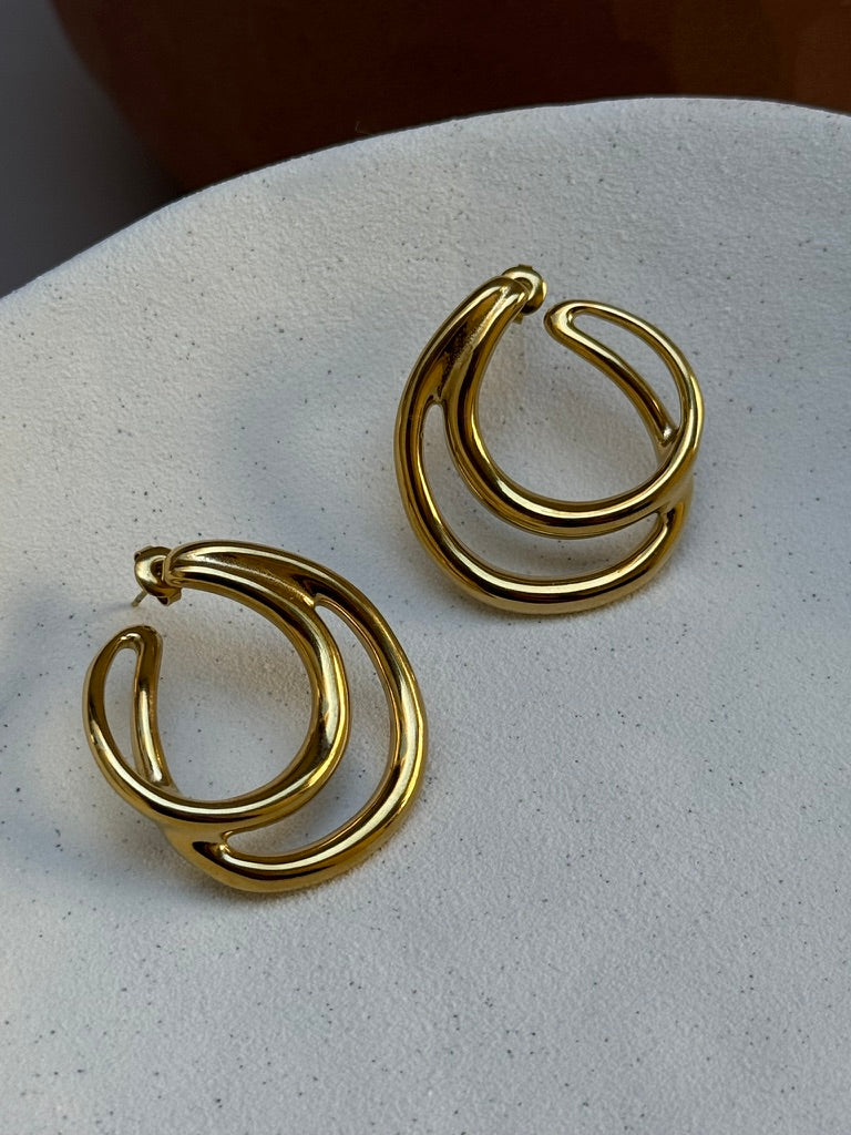 BOUCLES D'OREILLES REEM