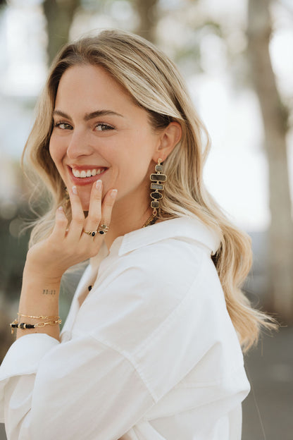 BOUCLES D'OREILLES KAIA