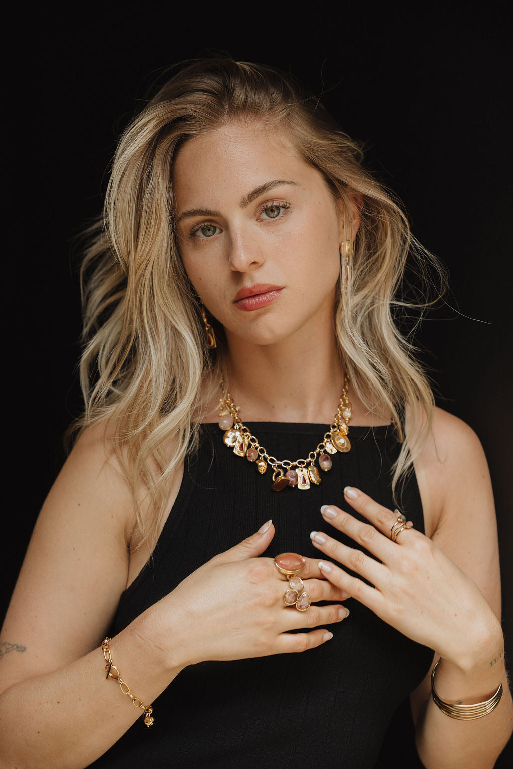 COLLIER CARMELA