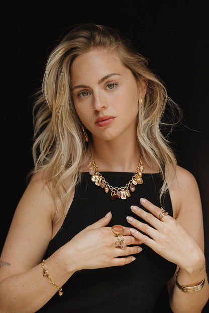 COLLIER CARMELA