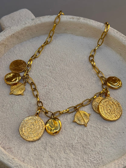 COLLIER PALOMA