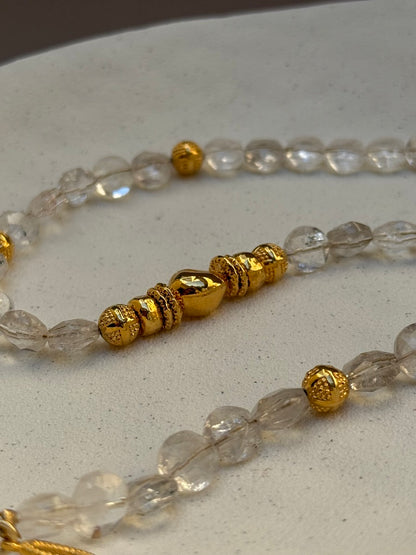COLLIER IRIS